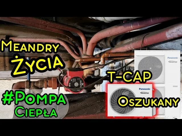 Pompa ciepła Panasonic vs Samsung: Który model was nie oszuka?