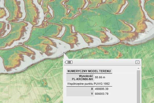 Rzeszów nad poziomem morza: poznaj wysokość i ukształtowanie