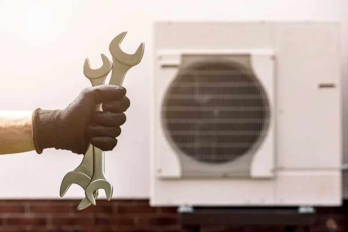 Pompa ciepła 8kW: Ile metrów ogrzeje bez straty wydajności i kosztów?