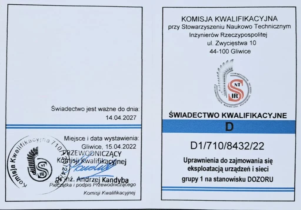 Uprawnienia do montażu klimatyzacji: Kluczowe wymagania prawne