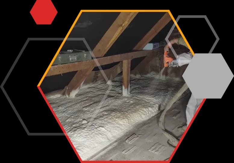 Ocieplanie stropu pianą: Skuteczna izolacja dla Twojego domu