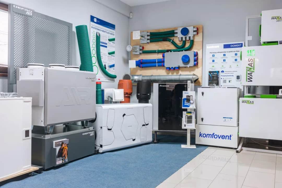 Rekuperacja w Toruniu: Korzyści i Profesjonalny Montaż Systemów