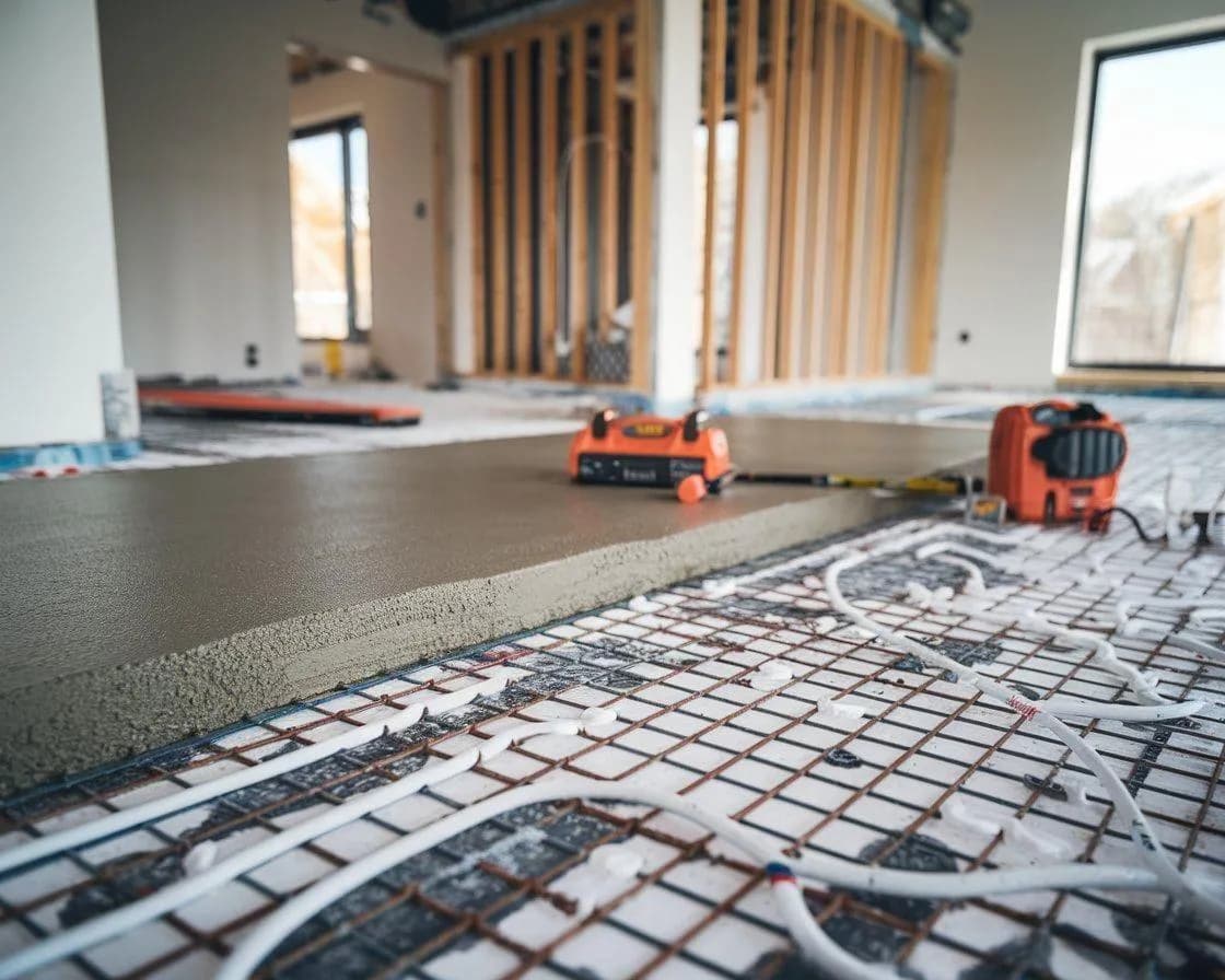 Jaka woda do ogrzewania podłogowego, aby uniknąć kosztownych problemów?