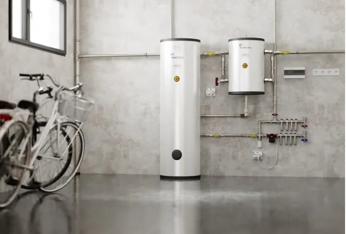 Ile miejsca zajmuje pompa ciepła? Odkryj jej wymiary i wymagania