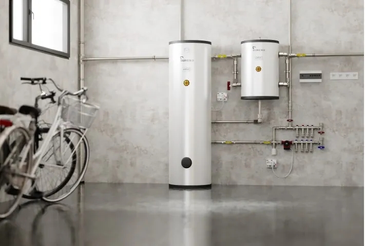 Ile miejsca zajmuje pompa ciepła? Odkryj jej wymiary i wymagania