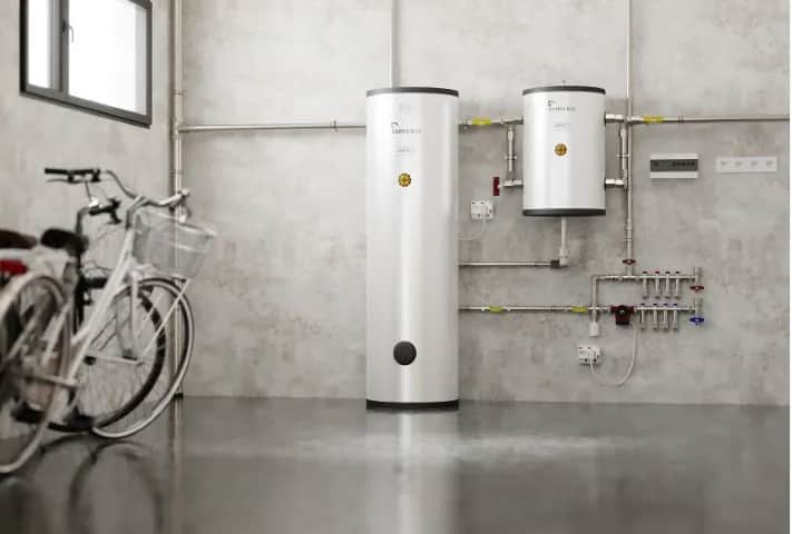 Ile miejsca zajmuje pompa ciepła? Odkryj jej wymiary i wymagania