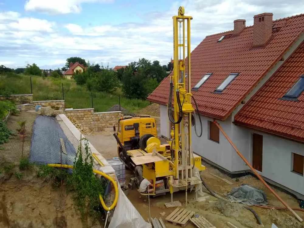 Odwierty pompy ciepła: proces, wymagania i koszty instalacji