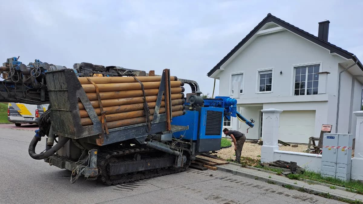 Optymalna głębokość odwiertu dla ogrzewania geotermalnego - kluczowe fakty