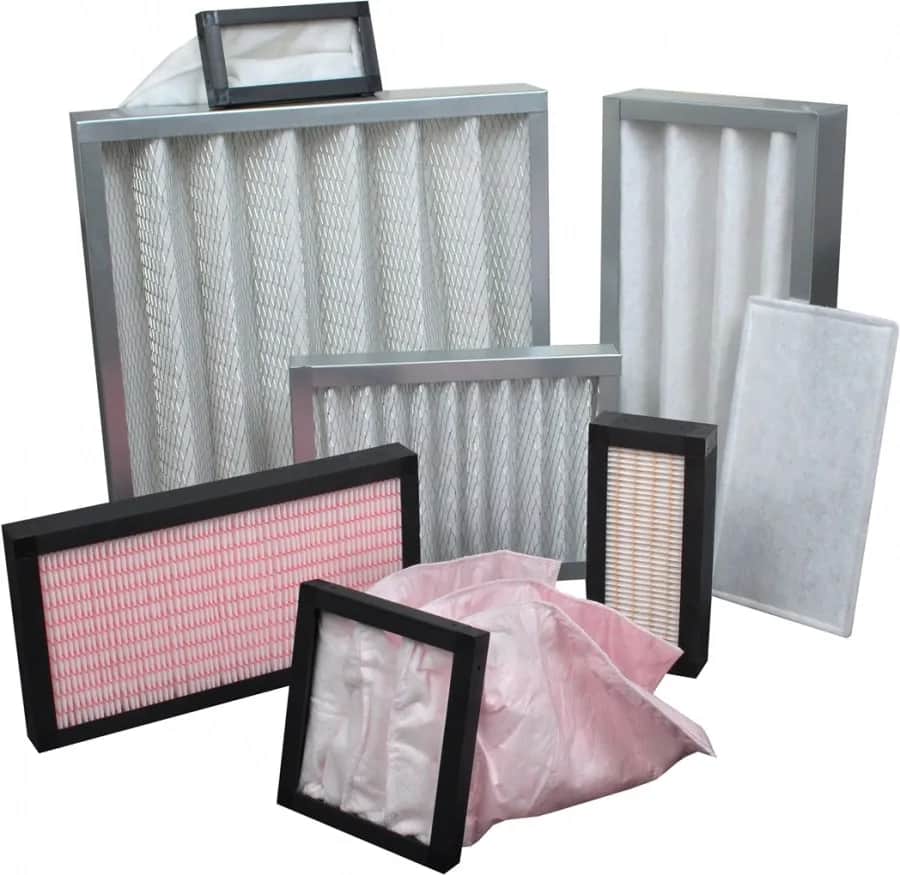 Filtry do rekuperatora: Rodzaje, funkcje i konserwacja - Poradnik