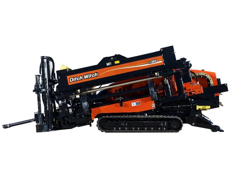 Wiertnica przewierty sterowane: Nowoczesna technologia budowlana