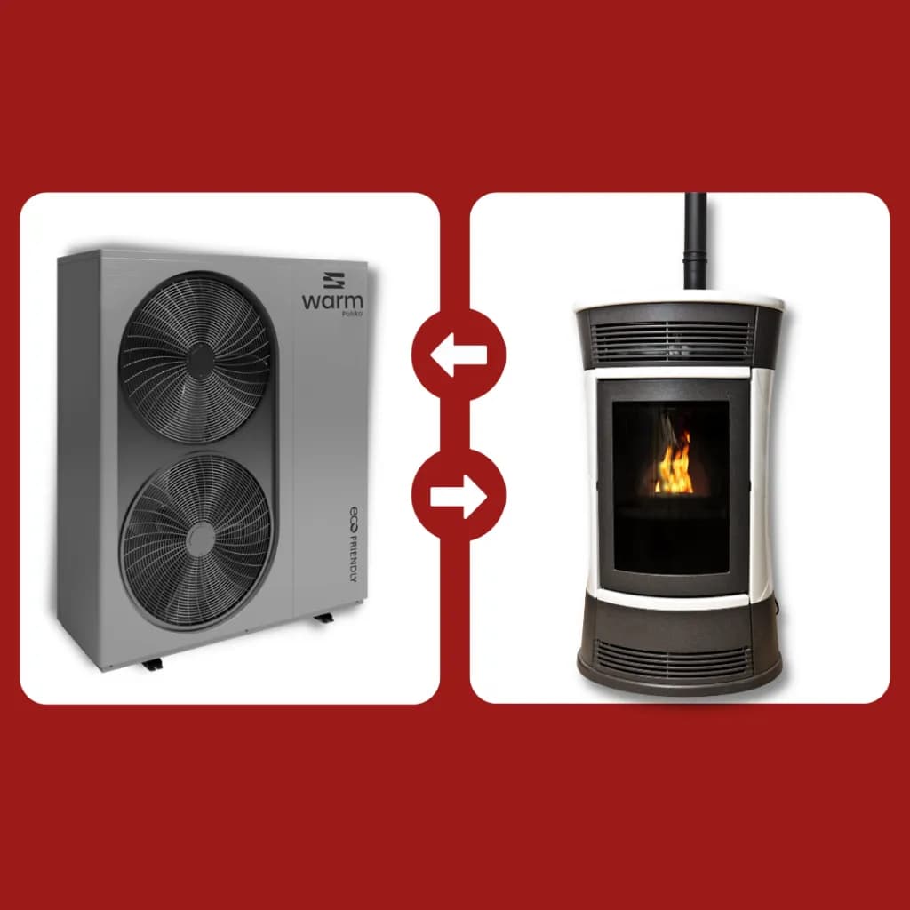 Piec na pellet czy pompa ciepła? Który wybór pozwoli zaoszczędzić więcej pieniędzy
