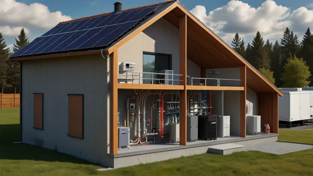 Rodzaje pomp ciepła: Poznaj zalety i wady każdego typu