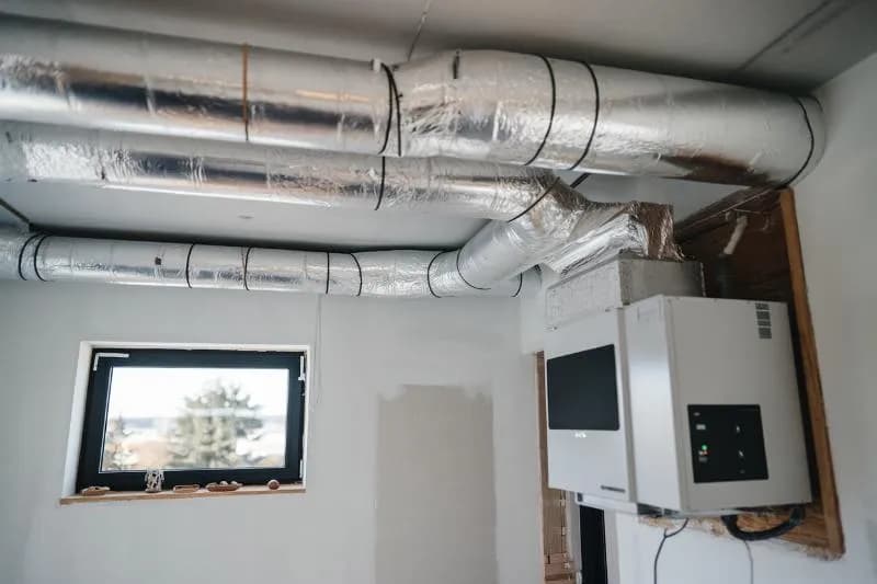 rekuperacja w mieszkaniu