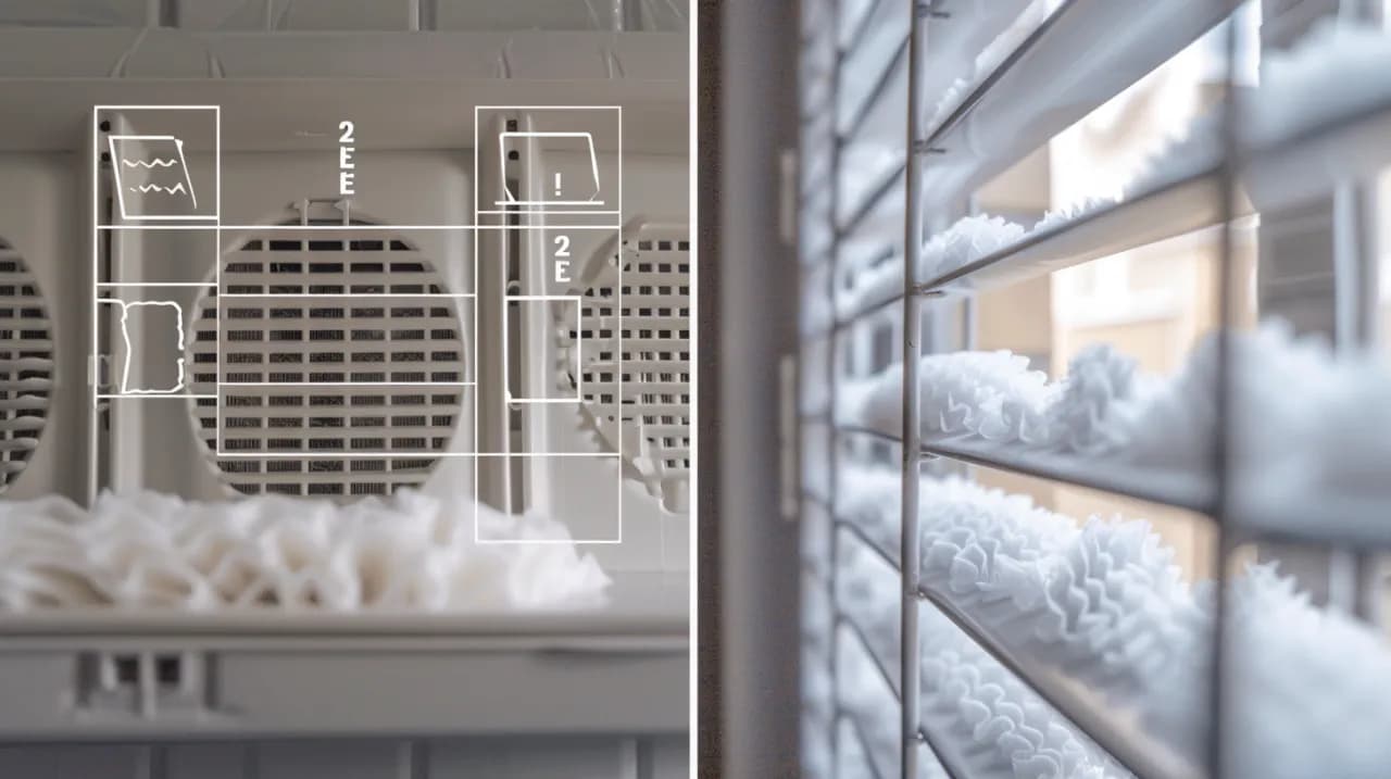 Jak dobrać filtr do kratki wentylacyjnej? 4 praktyczne wskazówki