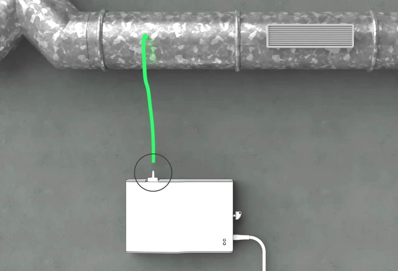 Zapach do rekuperacji: Skuteczna aromatyzacja powietrza w domu