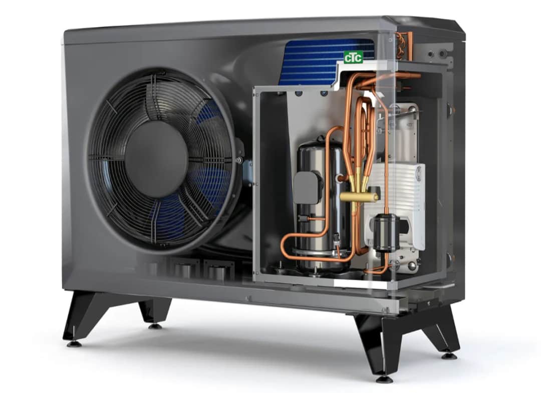 Pompy ciepła w Krakowie: korzyści, rodzaje i dotacje 2025