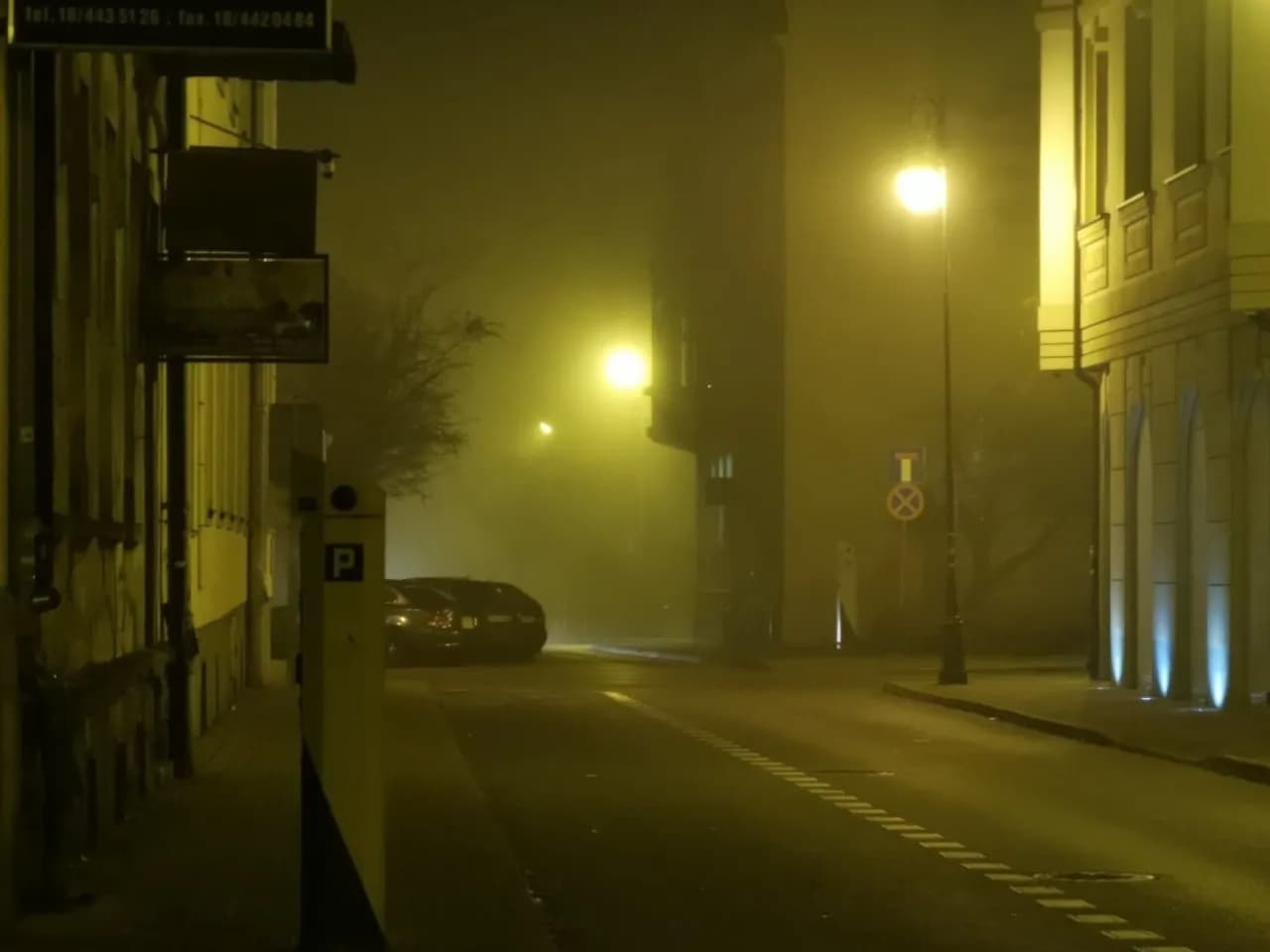 Smog w Nowym Sączu: Aktualna Jakość Powietrza i Zagrożenia