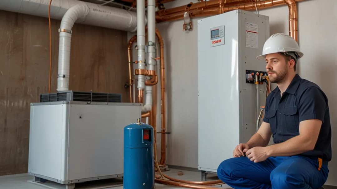 Profesjonalna instalacja centralnego ogrzewania w Rzeszowie - sprawdź