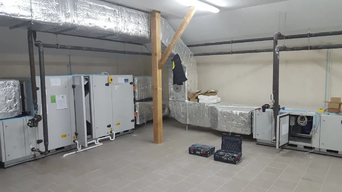 Rekuperacja Skierniewice: Oszczędzaj i oddychaj świeżym powietrzem