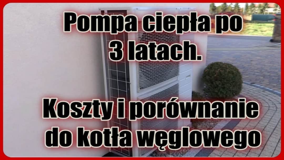 Koszty eksploatacji pompy ciepła - realne opinie użytkowników