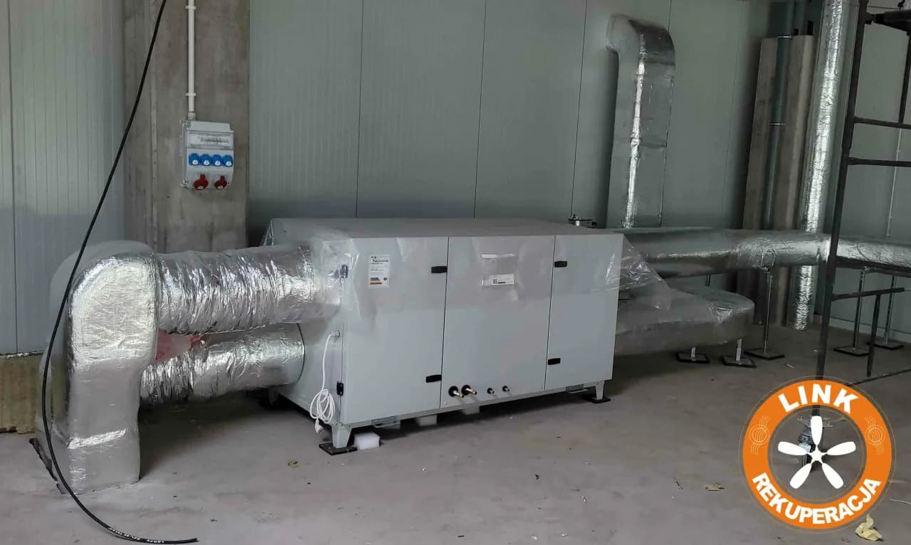 Rekuperacja w Grodzisku Mazowieckim: Korzyści i Koszty Instalacji