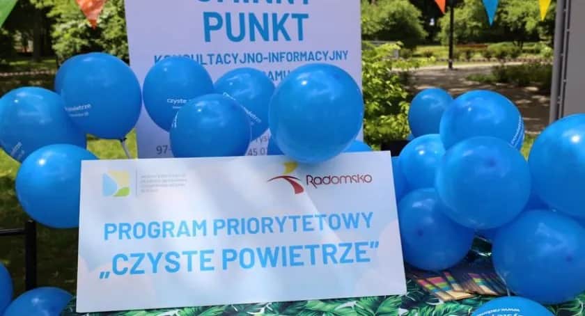 Program Czyste Powietrze w Radomsku: Jak uzyskać dofinansowanie