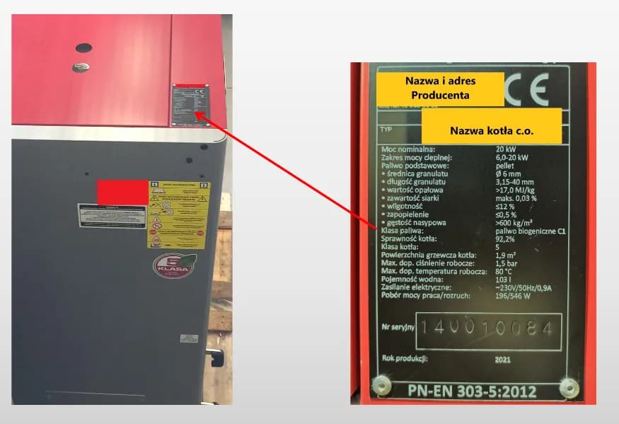 Jak sprawdzić klasę kotła i uniknąć kosztownej wymiany urządzenia