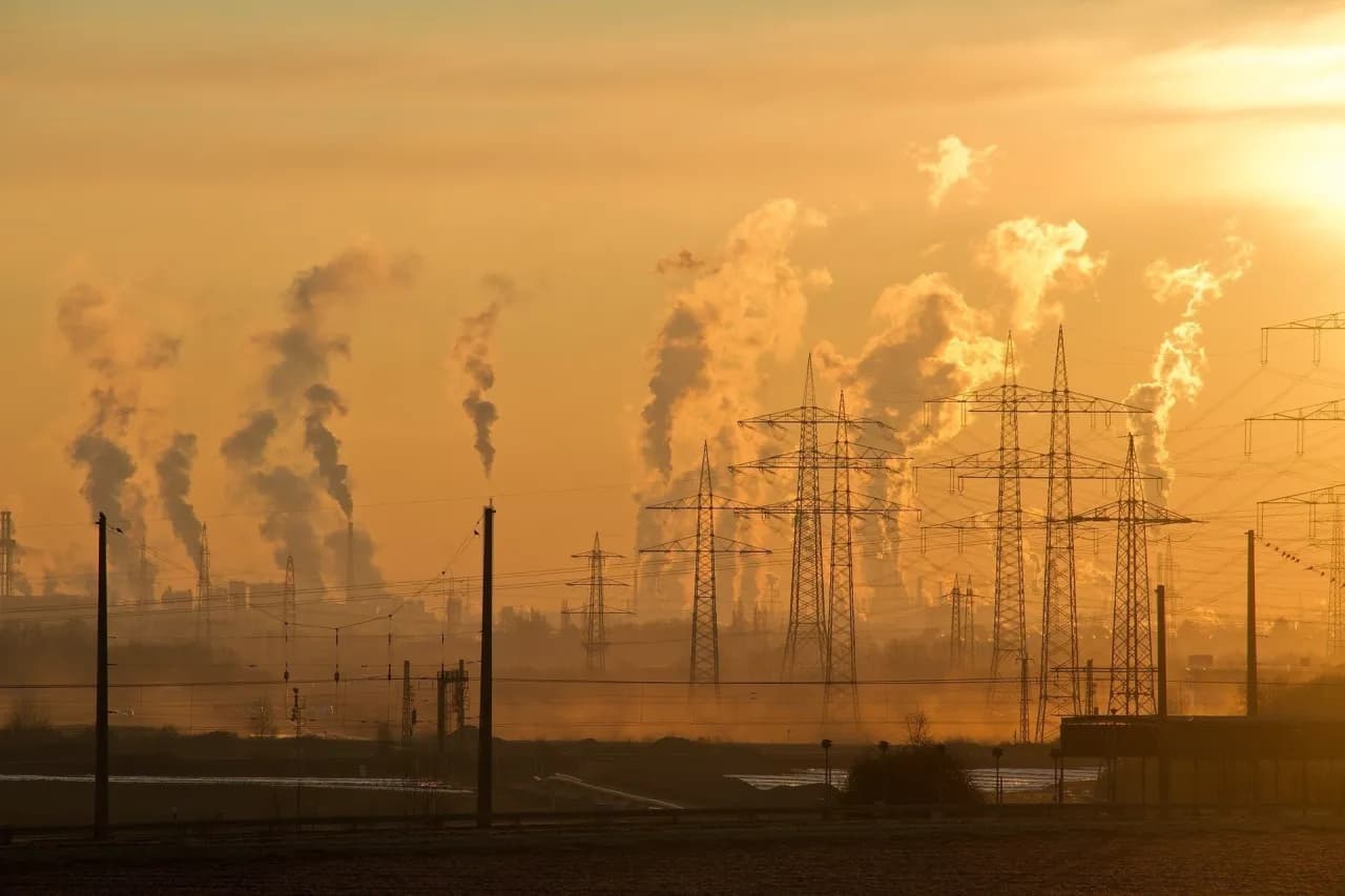 Smog w Tarnowskich Górach: aktualne dane i zagrożenia zdrowotne