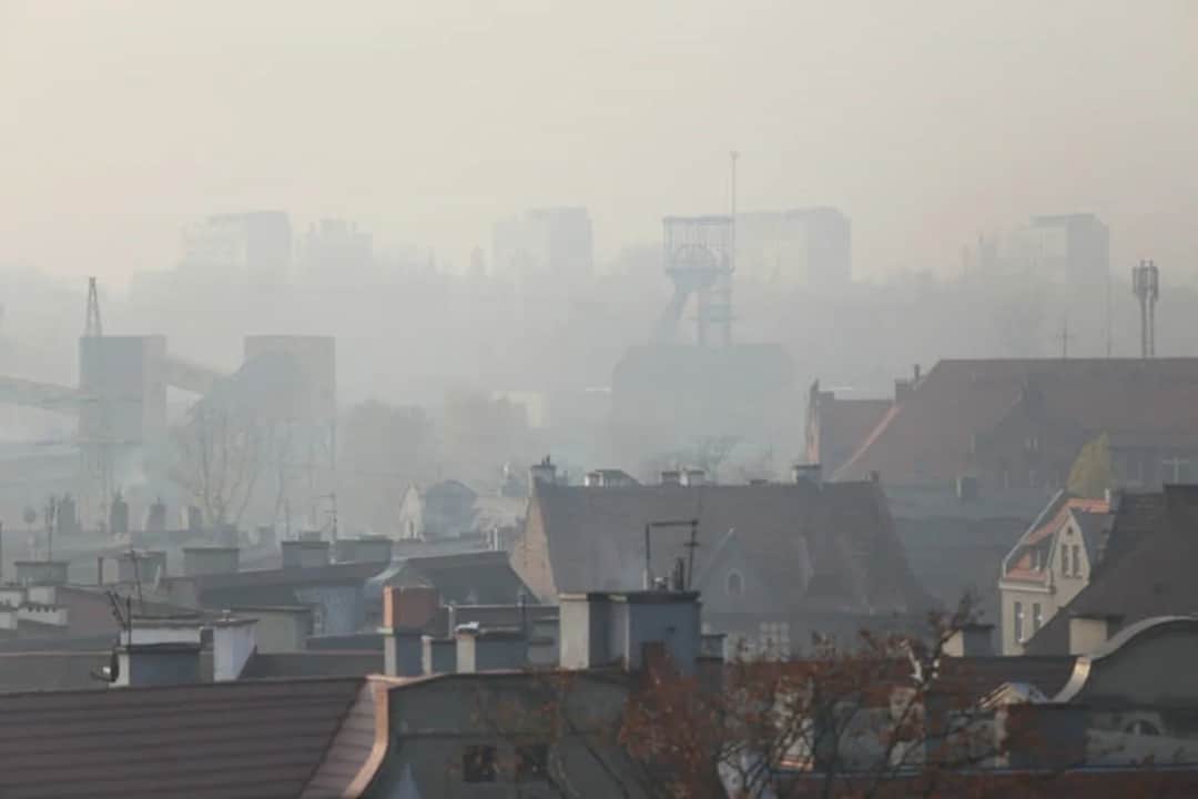 Smog w Mysłowicach: aktualna sytuacja i wpływ na zdrowie