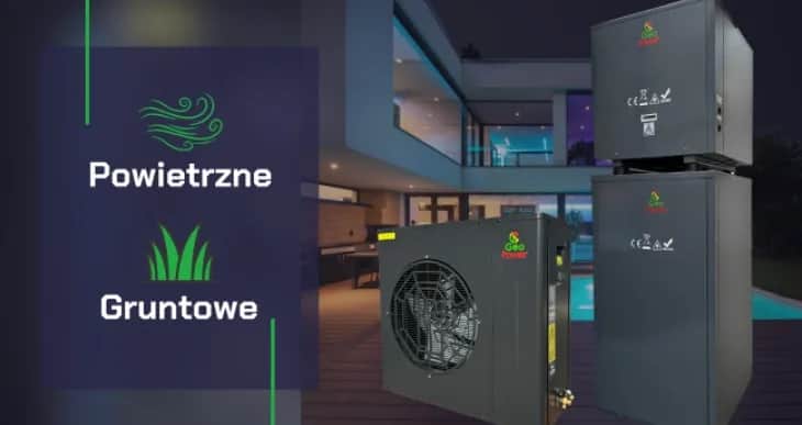 Jaką pompę ciepła do starego domu wybrać, aby zaoszczędzić?