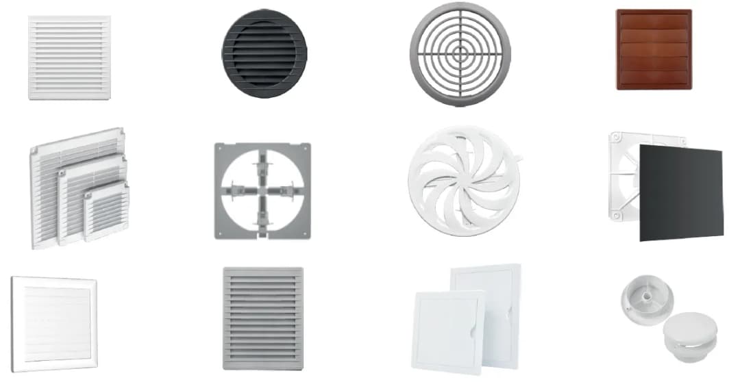 Jak dobrać kratkę wentylacyjną do łazienki? 4 kluczowe wymiary