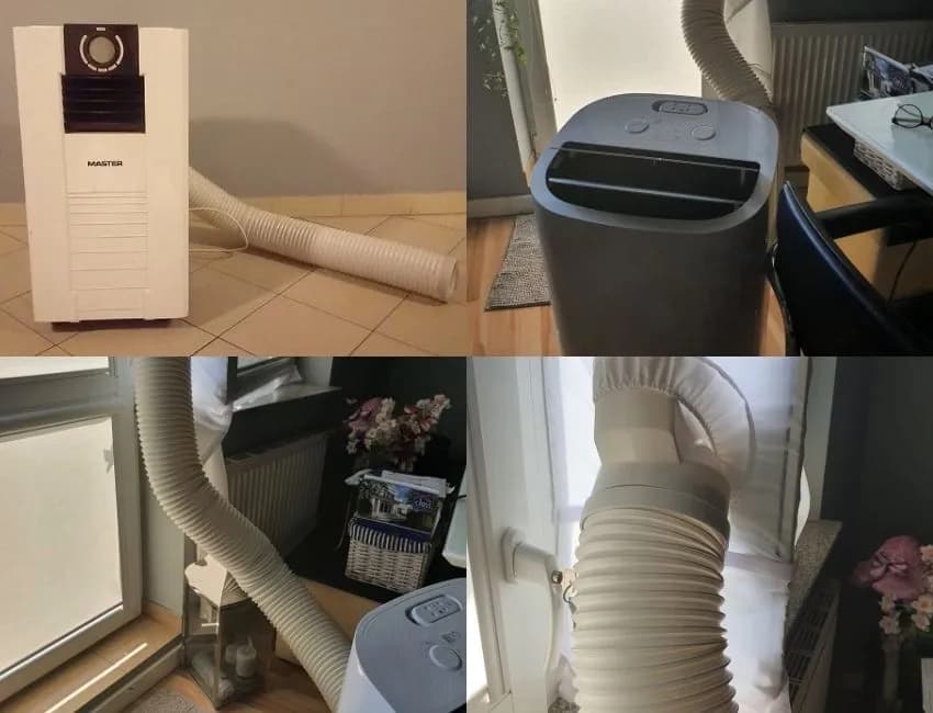 Jak zamontować klimatyzator z rurą za okno? Poradnik w 6 krokach