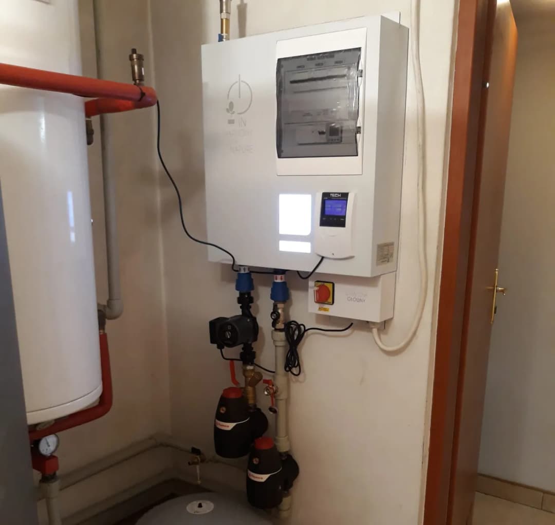 Kocioł elektrodowy: 5 zalet i 3 wady tego innowacyjnego rozwiązania