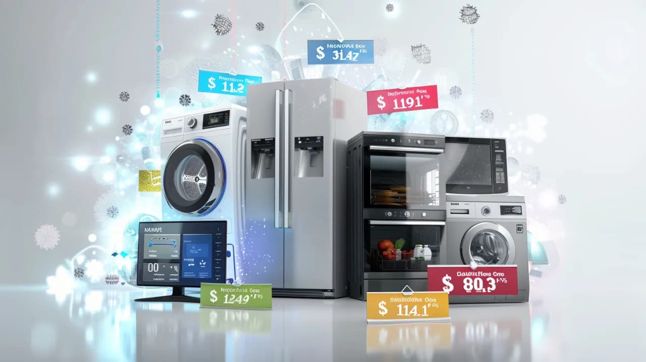 Ile kosztują produkty Haier? Analiza cen 5 popularnych kategorii