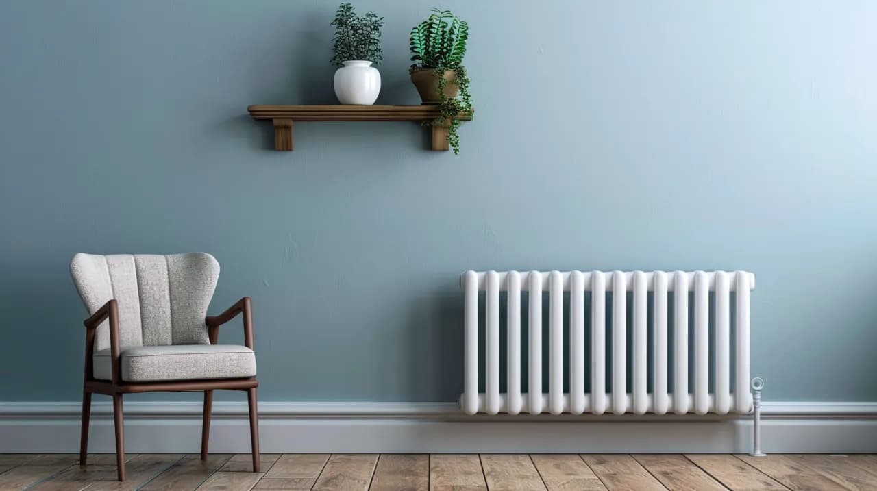 Grzejnik członowy: 5 zalet i 3 wady tego typu ogrzewania