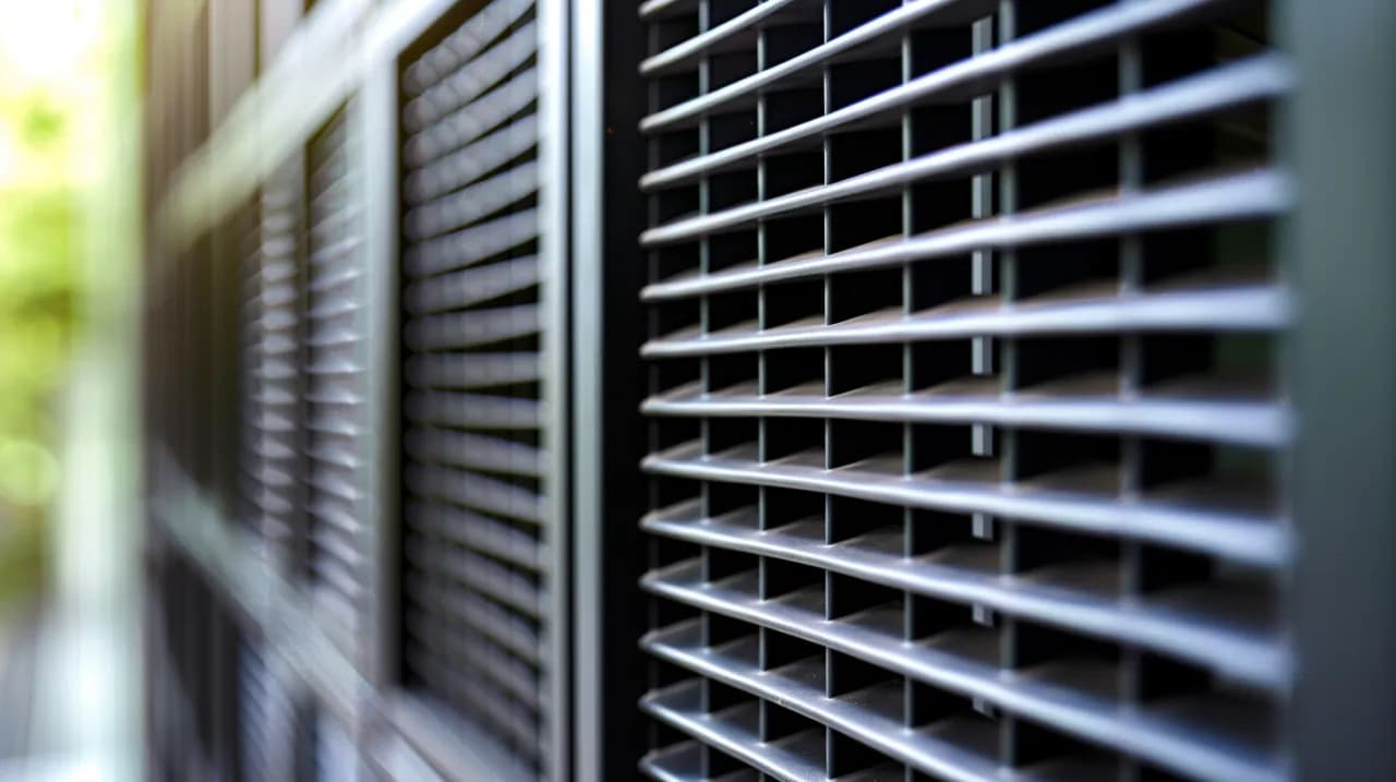 Kratka wentylacyjna okapu: 4 rodzaje i ich zastosowanie