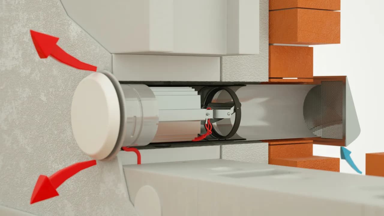 Nawiew powietrza do domu: klucz do zdrowego i komfortowego życia