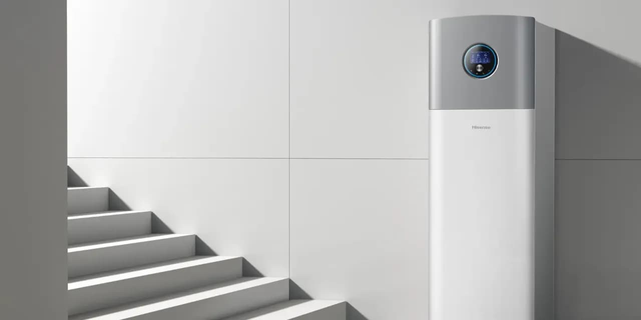 Czy pompa ciepła Hisense się opłaca? 4 opinie ekspertów