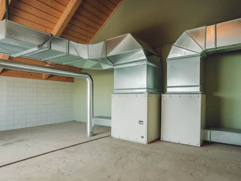 Nowe technologie w HVAC: co oferuje hurtownia wentylacyjna?