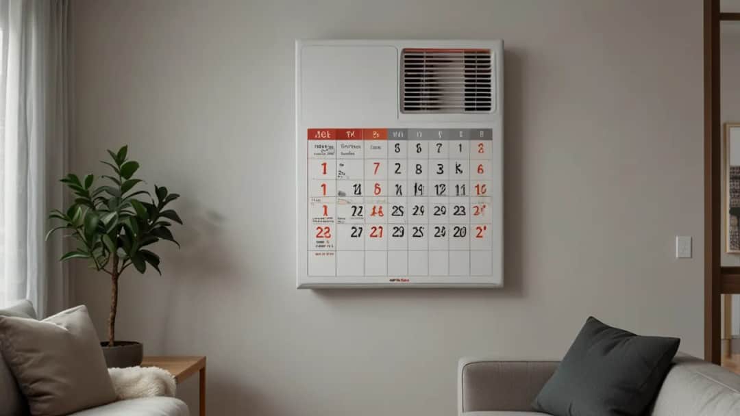 Jak często serwisować klimatyzację domową? Poznaj harmonogram