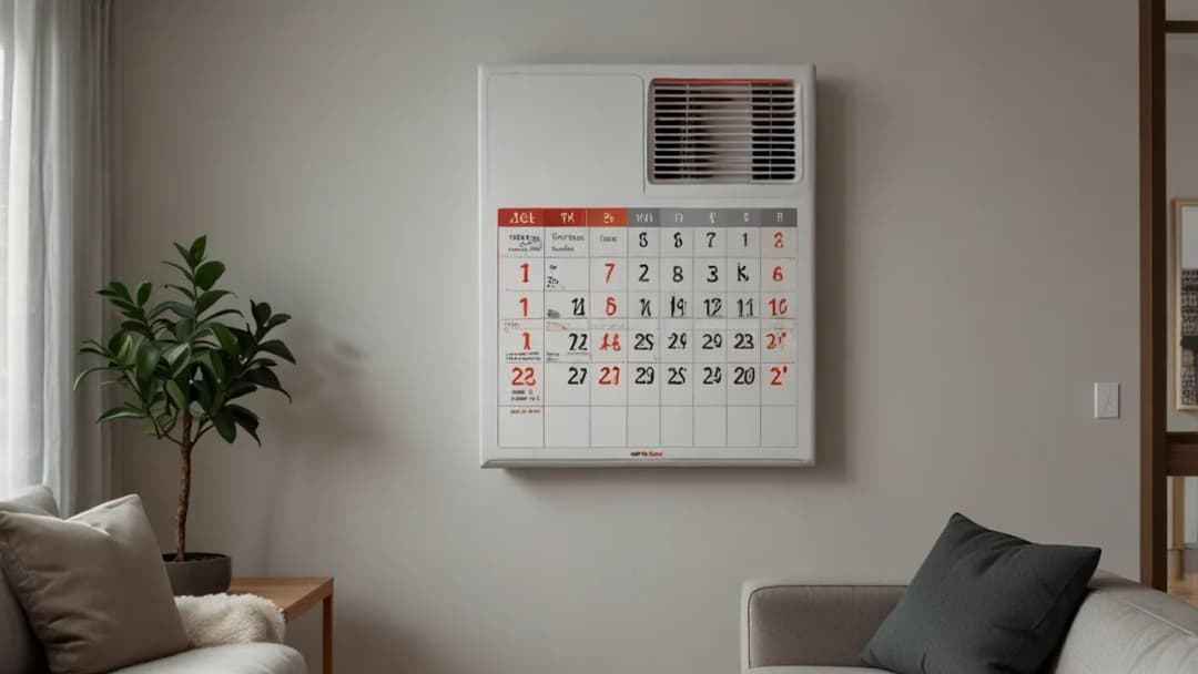 Jak często serwisować klimatyzację domową? Poznaj harmonogram