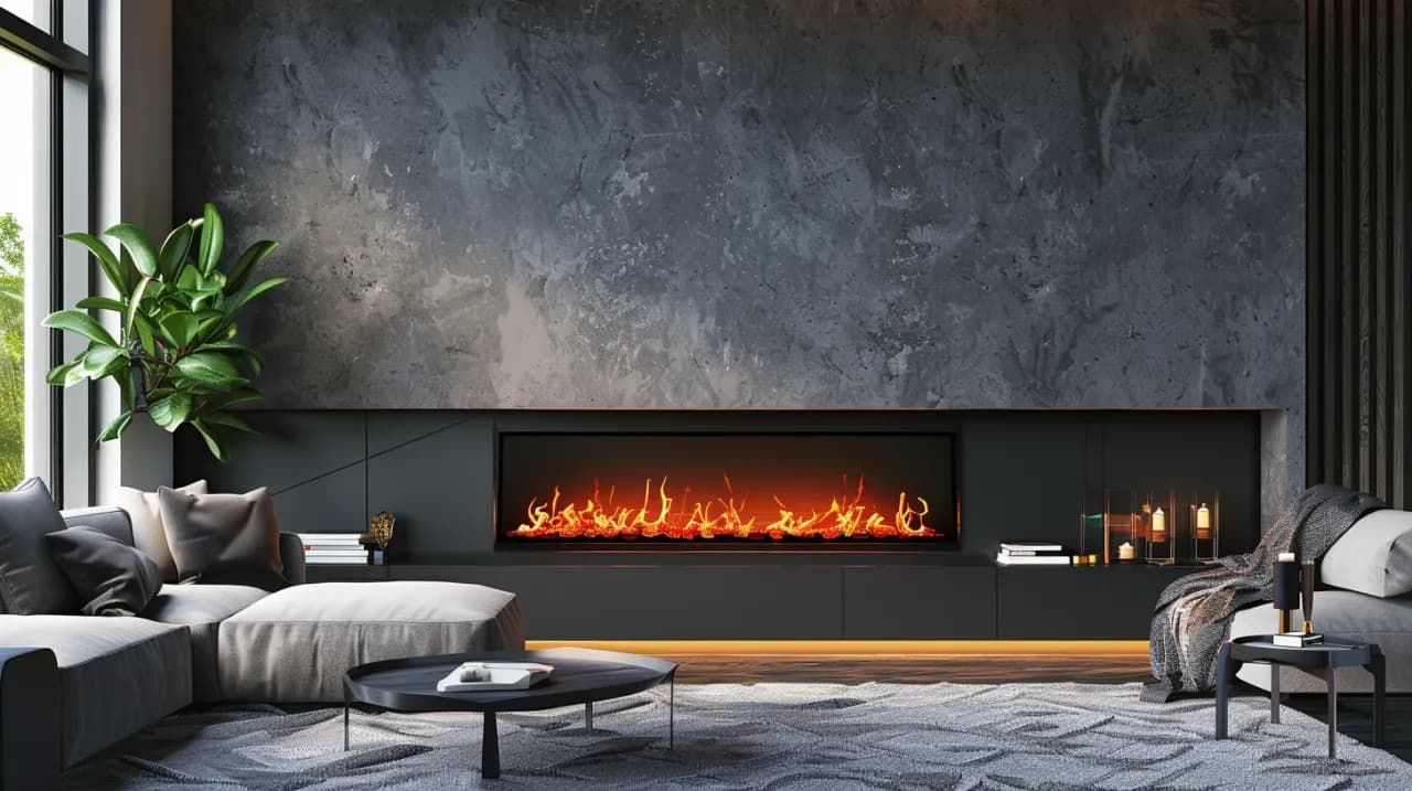 Czy można mieć kominek w bloku? 3 przepisy i 4 możliwości