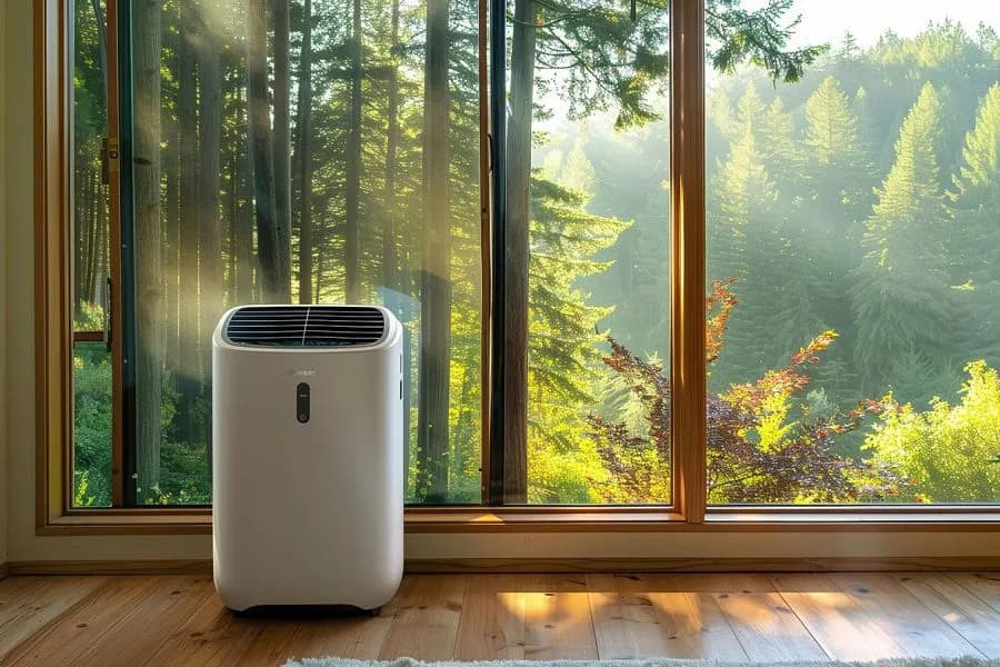 Klimatyzacja okienna: 4 zalety i 3 wady tego rozwiązania