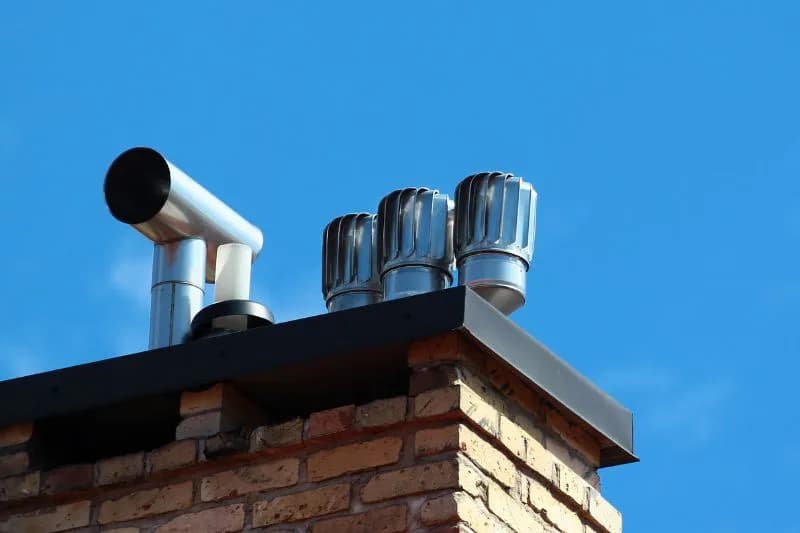 Nasada kominowa obrotowa: jak działa? 4 sytuacje kiedy stosować