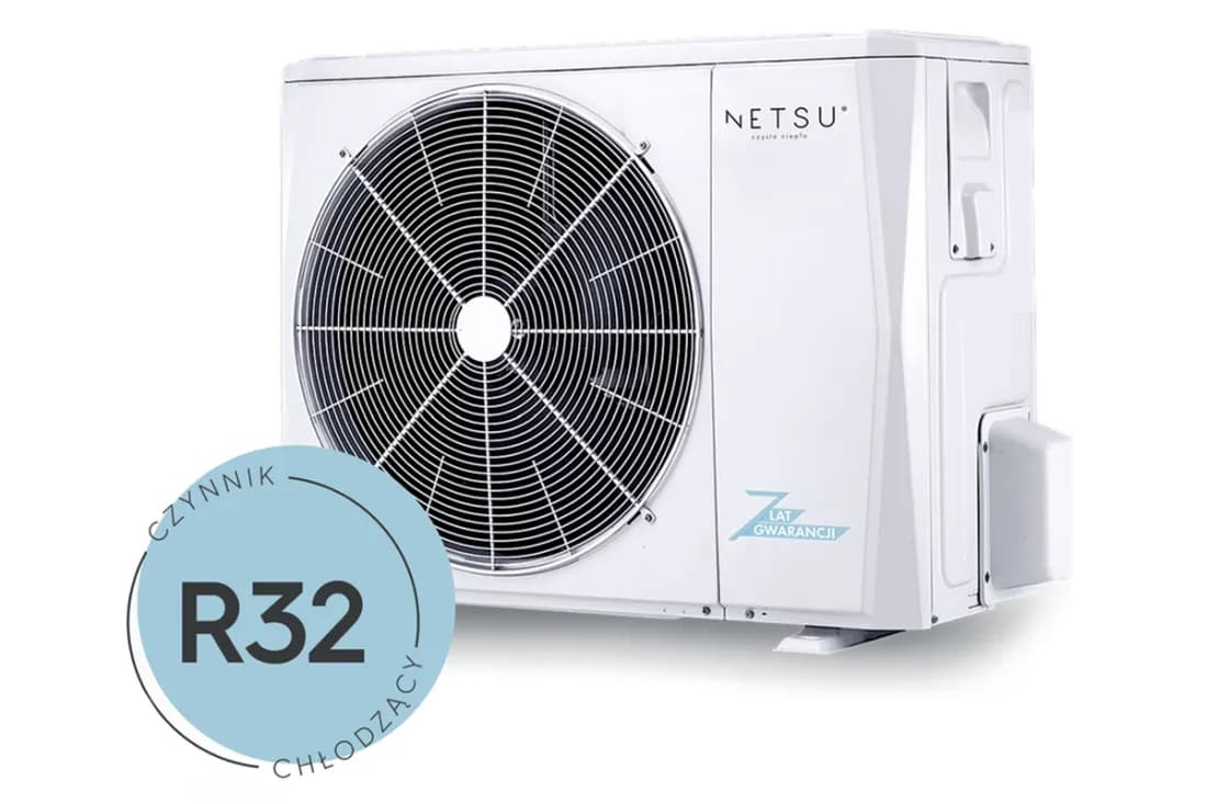 Rewolucja w pompach ciepła: R32 vs R410A. Który czynnik chłodniczy wybrać?