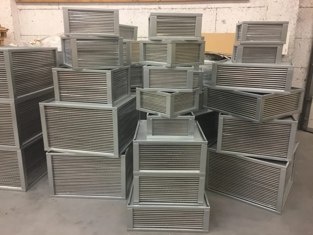 Wymiennik do rekuperatora: Rodzaje, efektywność i wybór